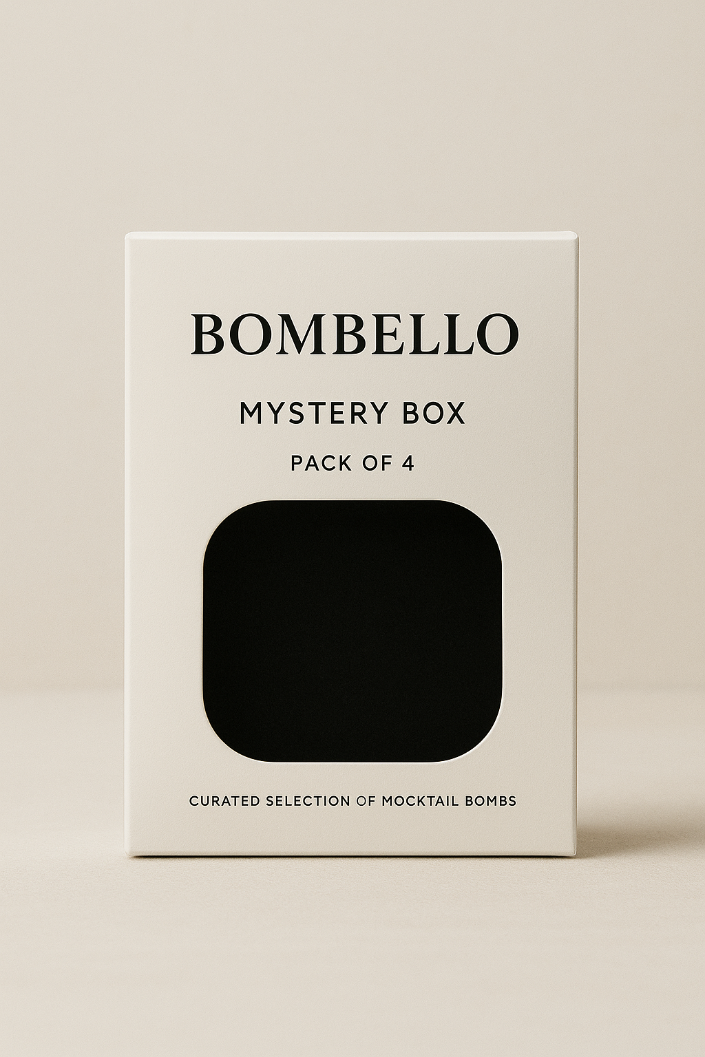 Mystery Box - Pack of 4
